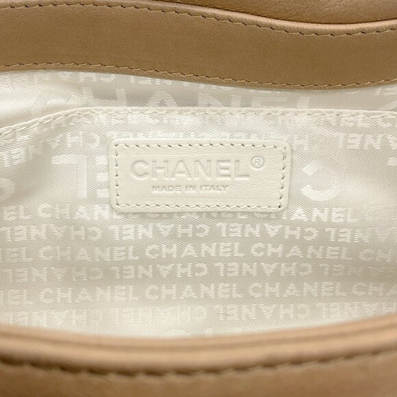 Chanel Ombre Orylag Rabbit Fur Flap Bag - Picture 7 of 11